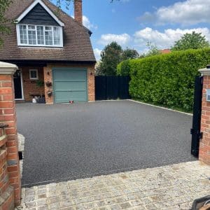 PERMABOUND Resin Bound Driveway