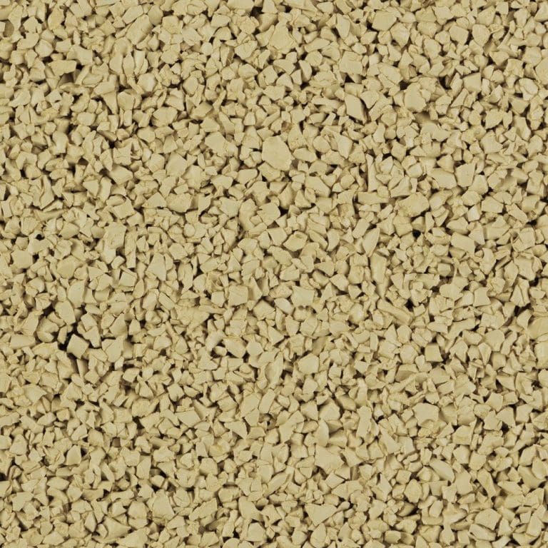 Eggshell EPDM Granules