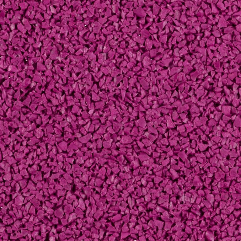 Heather Violet EPDM Granules