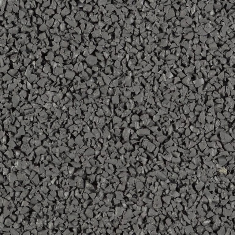 Medium Grey EPDM Granules