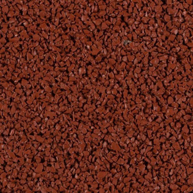 Red EPDM Granules