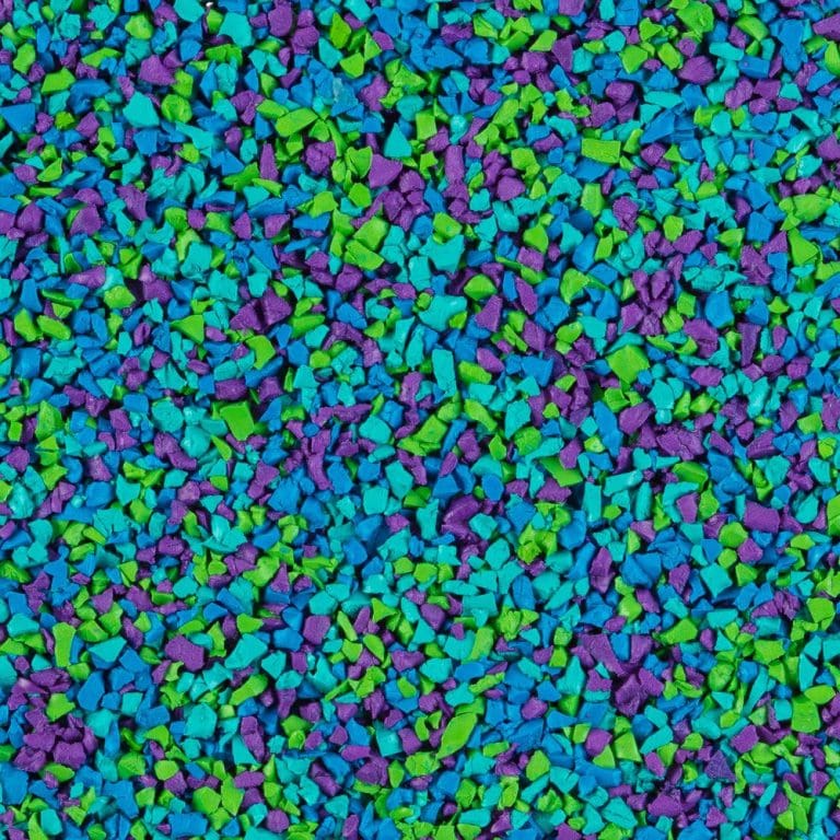 Water Blend EPDM Granules