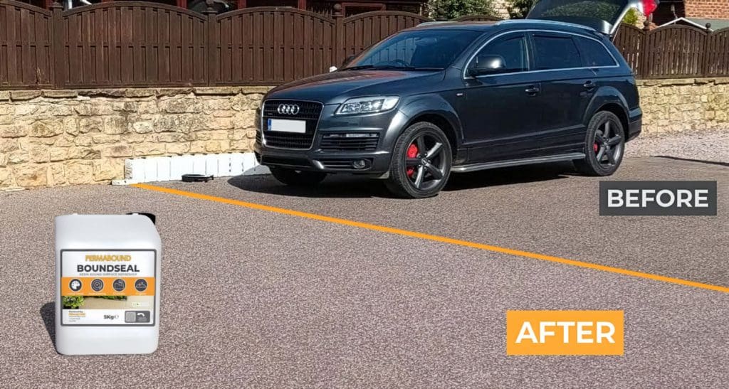 BOUNDSEAL Resealing Resin Bound - Featured Image