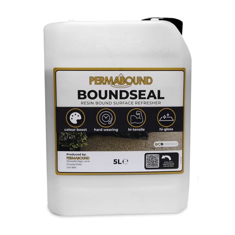 BOUNDSEAL - Resin Bound Surface Refresher