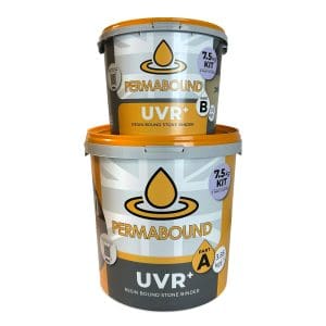 PERMABOUND Printed Buckets Stacked