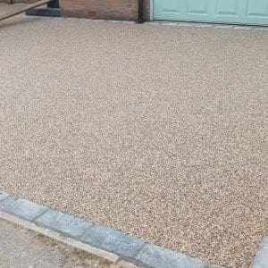 Scottsdale Resin Bound Driveway
