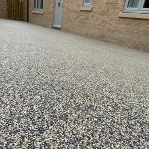 Madagascar Resin Bound Driveway