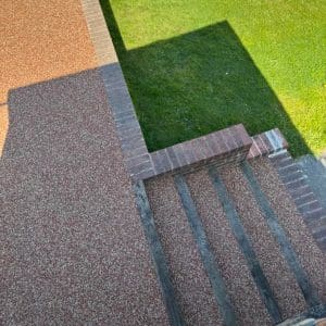Jubilee Resin Bound Patio