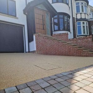 Luxor Resin Bound Driveway