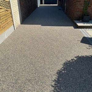 Madagascar Resin Bound Driveway