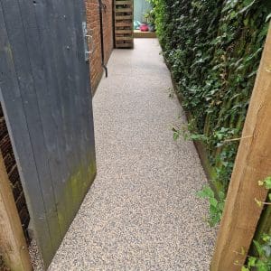 Madagascar Resin Bound Pathway