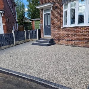 Othello Resin Bound Driveway