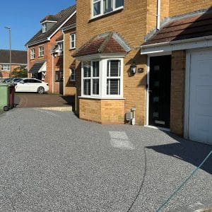 Palacial Resin Bound Driveway