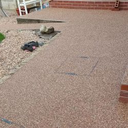 Cavendish Resin Bound Patio
