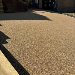 Elk Quartz Driveway by A Grade 3