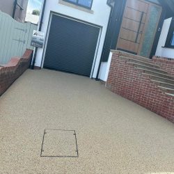 Luxor Driveway by A Grade