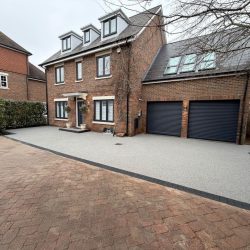 Pewter Driveway by DLM 1